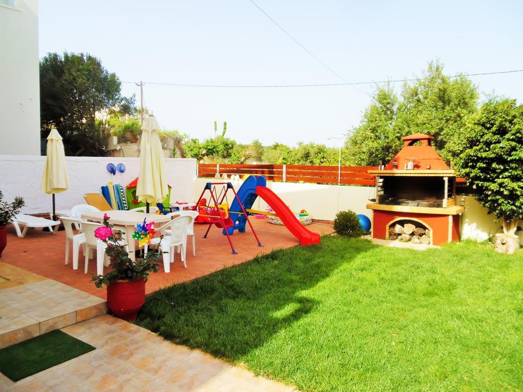 Kouros Chania Villas Maleme المظهر الخارجي الصورة