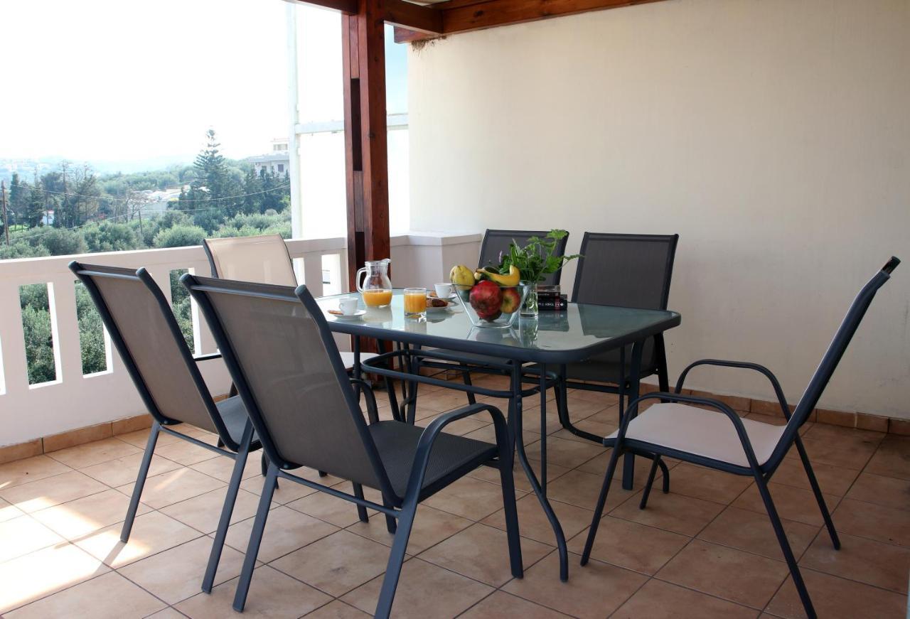 Kouros Chania Villas Maleme المظهر الخارجي الصورة