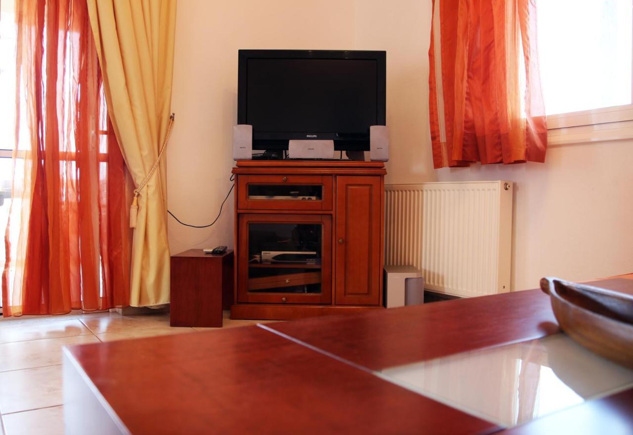 Kouros Chania Villas Maleme المظهر الخارجي الصورة