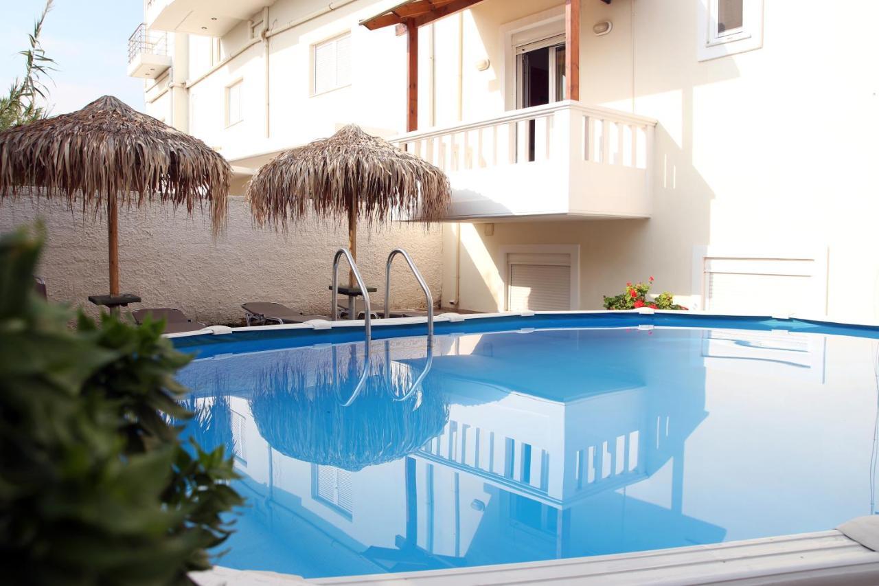Kouros Chania Villas Maleme المظهر الخارجي الصورة